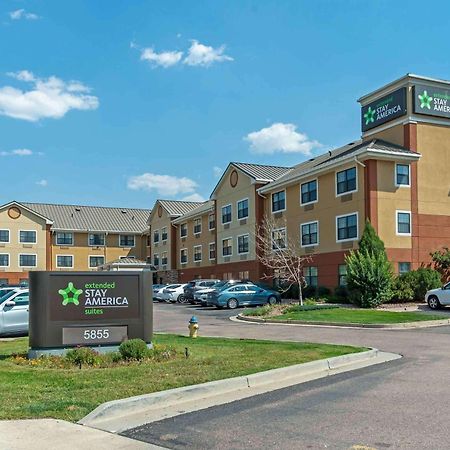 Extended Stay America Suites - Colorado Springs - West Экстерьер фото